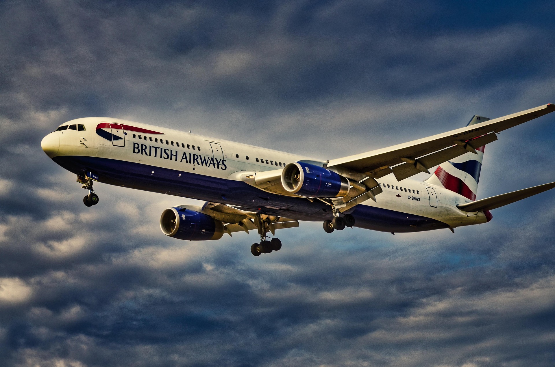 British Airways