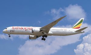 Ethiopian Airlines