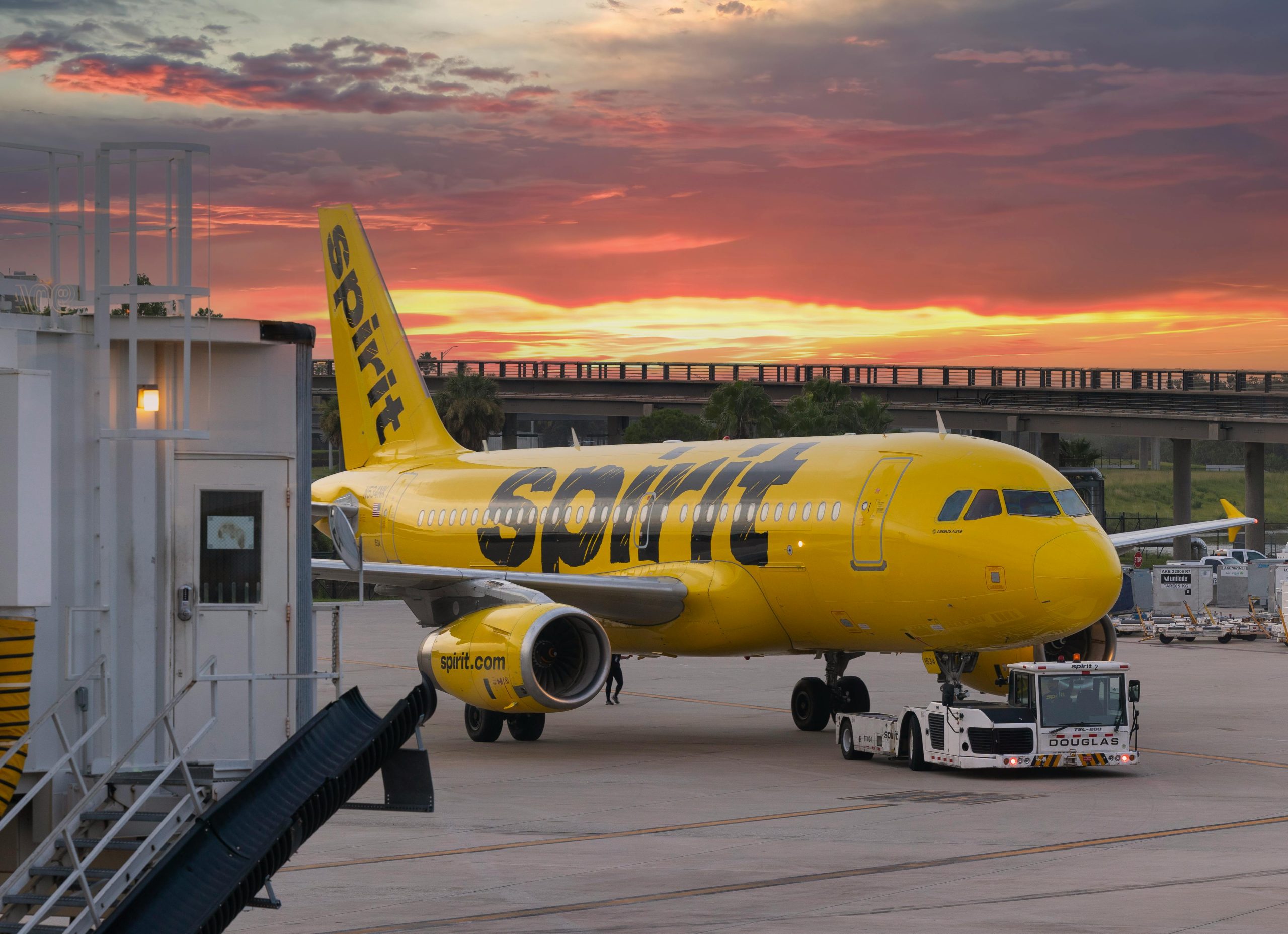Spirit Airlines