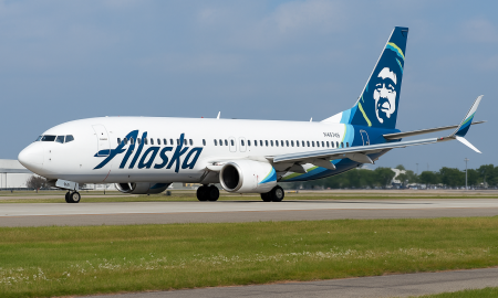 Alaska Airlines