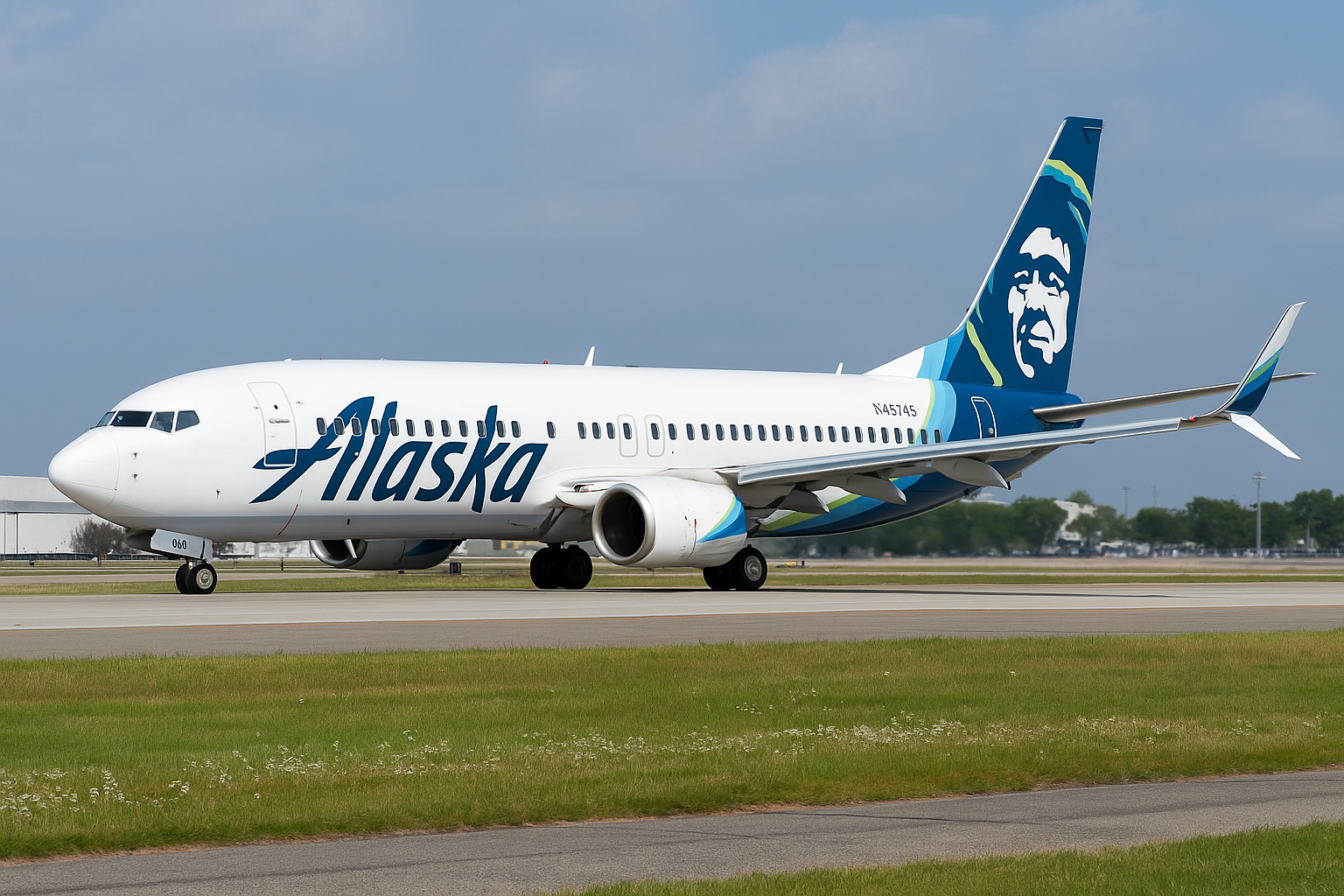 Alaska Airlines