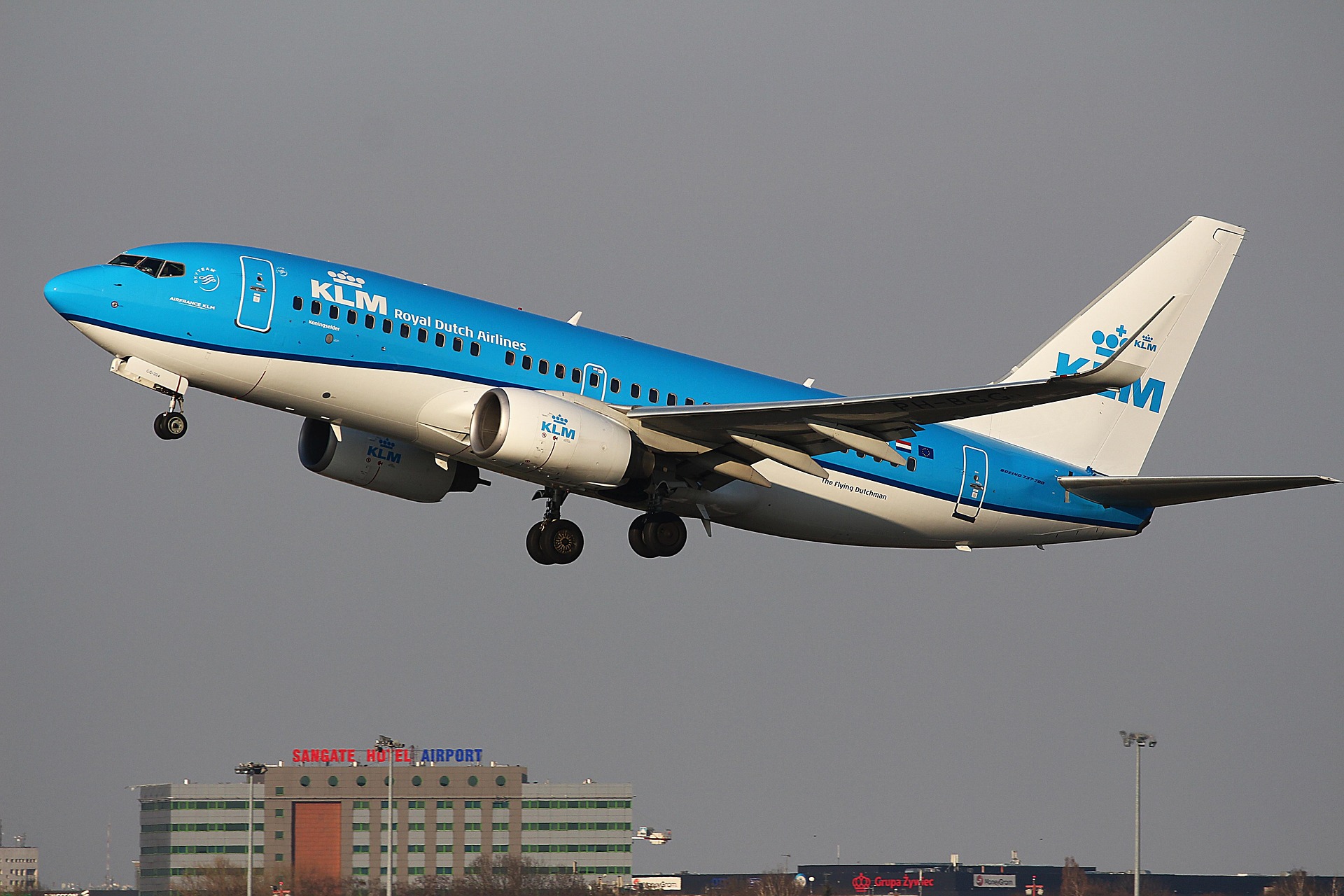 KLM Airlines