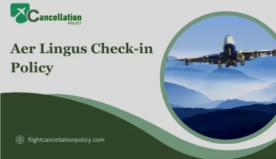 Aer Lingus Check-in Policy