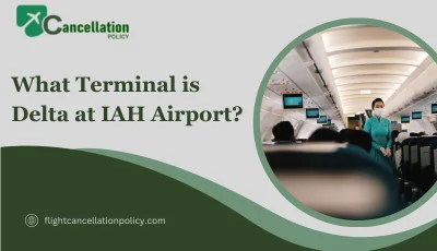 What Terminal is Delta at IAH Airport?