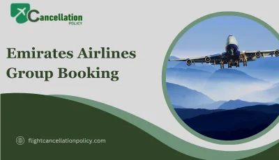 Guide To Book Emirates Airlines For Group Travel Flights